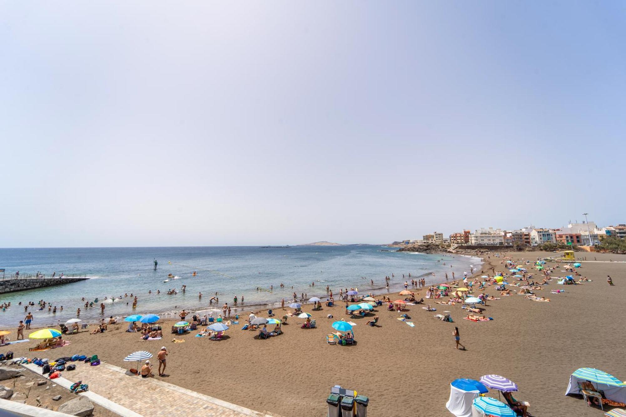 El Reino Azul De Gran Canaria Меленара Екстериор снимка
