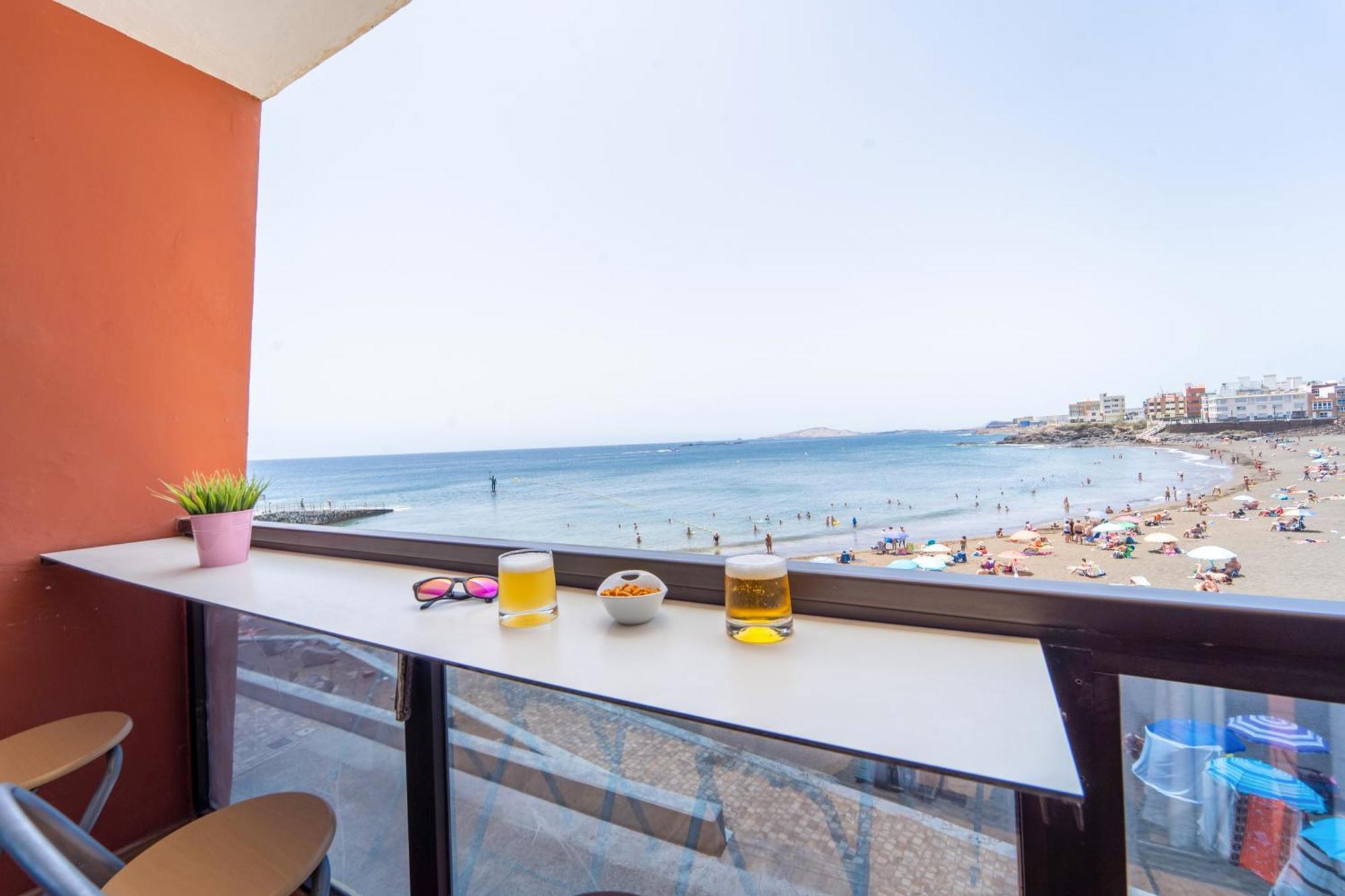 El Reino Azul De Gran Canaria Меленара Екстериор снимка